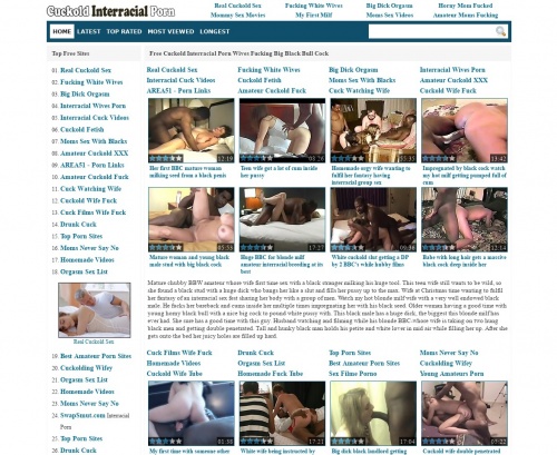 cuckoldinterracialporn.com review and 10 sites like ...