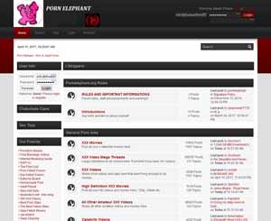 pornelephant