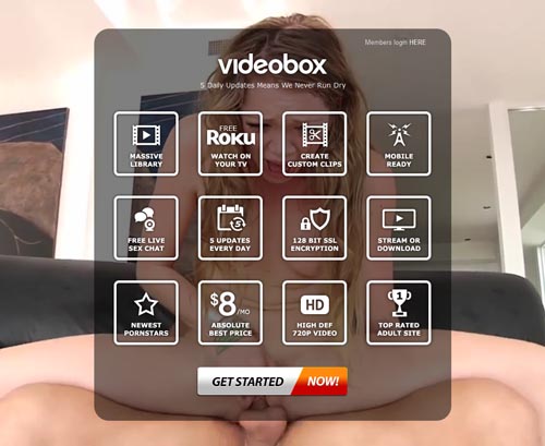 Videobox Porn