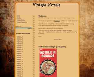 vintagenovels