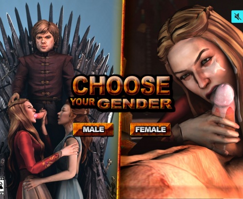 Thrones porno of games Game of