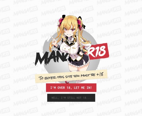 Manga R18