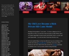 Private HD Cams