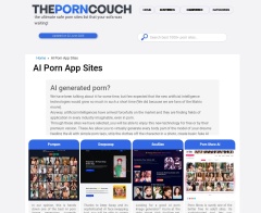 ThePornCouch