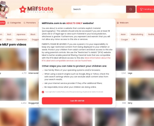 MilfState