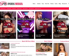 VR Porn Mania