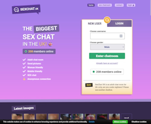 UK Sexchat