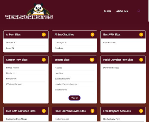 RealPornSites