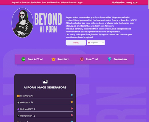 Beyond AI Porn